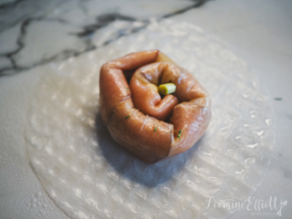 Cheese & Ham Pastries