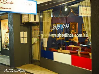 Chez Maurice et Linda Balgowlah