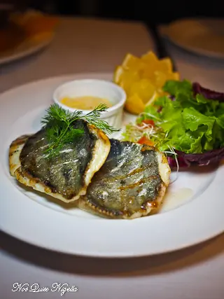 Chez Maurice et Linda Balgowlah