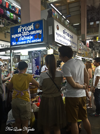 Chiang Mai's Best Food