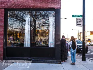 Chicago Avondale, Wicker Park Food