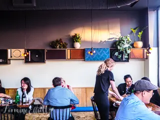 Chicago Avondale, Wicker Park Food