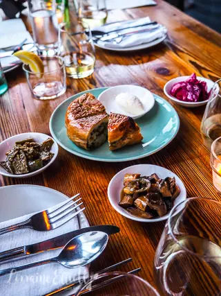Chicago Avondale, Wicker Park Food