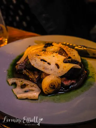 Chicago Avondale, Wicker Park Food