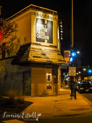 Chicago Avondale, Wicker Park Food