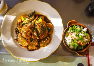 Chicago Avondale, Wicker Park Food