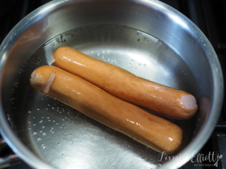 Chicago Style Hot Dogs