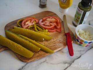 Chicago Style Hot Dogs