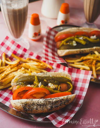 Chicago Style Hot Dogs
