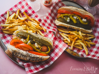 Chicago Style Hot Dogs