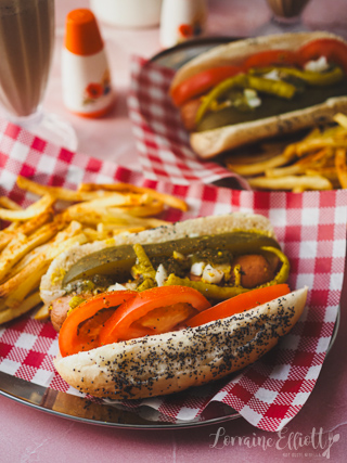 Chicago Style Hot Dogs