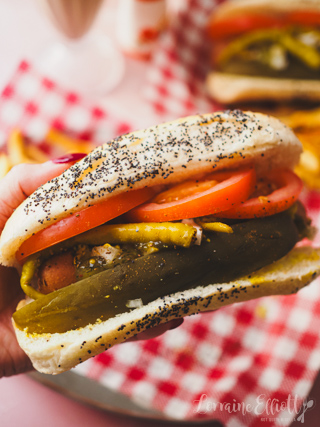 Chicago Style Hot Dogs