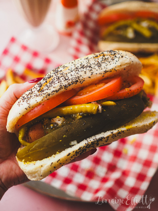 Chicago Style Hot Dogs
