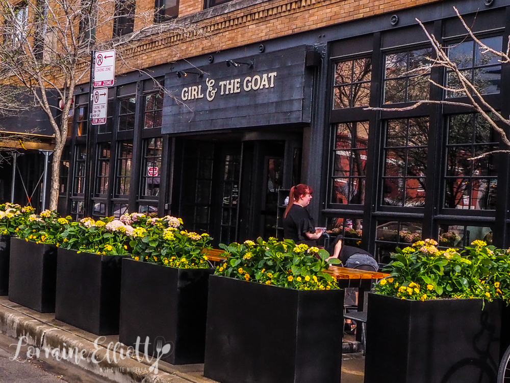 Chicago West Loop Food @ Not Quite Nigella