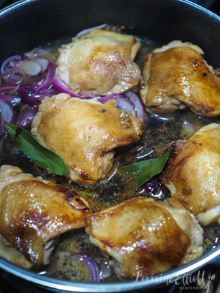 Chicken Adobo