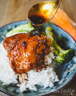 Chicken Adobo