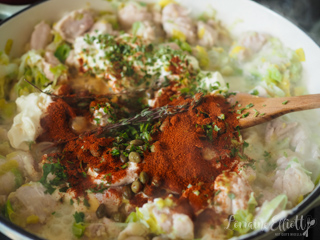 Chicken And Leek Pie (One Pan)