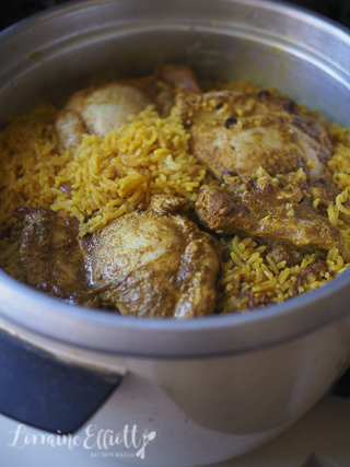 Chicken Biryani easy recipe