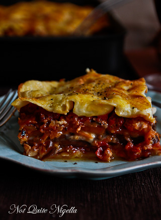 Chicken Lasagna