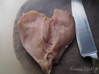 Chicken Piccata