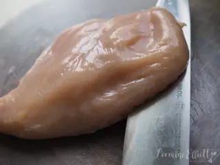 Chicken Piccata