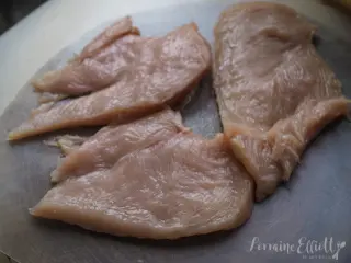 Chicken Piccata
