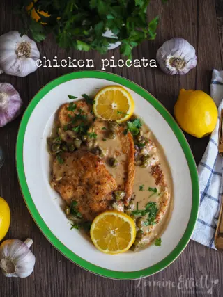 Chicken Piccata