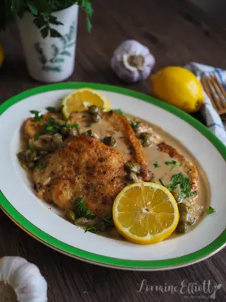 Chicken Piccata