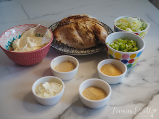 Chicken Salad Sandwiches Meadow Lane Inspired