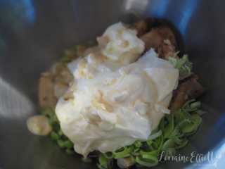 Chicken Salad Sandwiches Meadow Lane Inspired