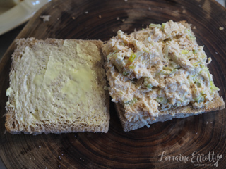 Chicken Salad Sandwiches Meadow Lane Inspired