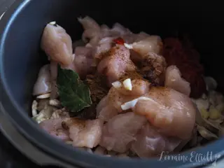 Chicken Stroganoff recipe Slow Cooker Instant Pot Pressure Cooker