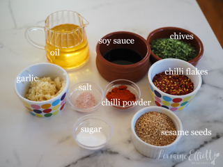 Chilli Crisp