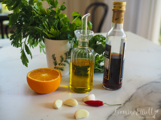 Chimichurri Sauce recipe