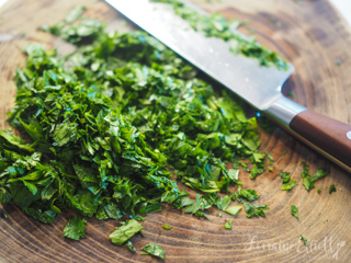Chimichurri Sauce recipe