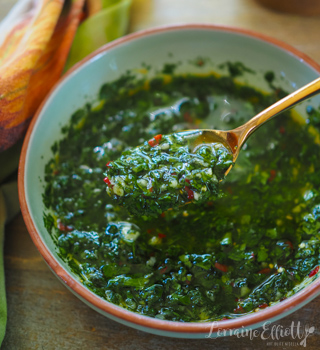 Chimichurri Sauce recipe