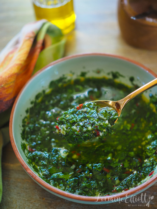 Chimichurri Sauce recipe