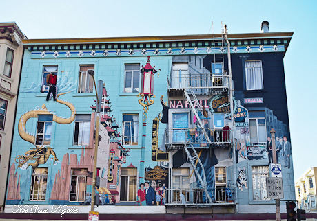 Chinatown San Francisco Where To Eat @ Not Quite Nigella