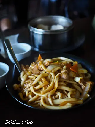 Chinese Dumpling Master, Enmore