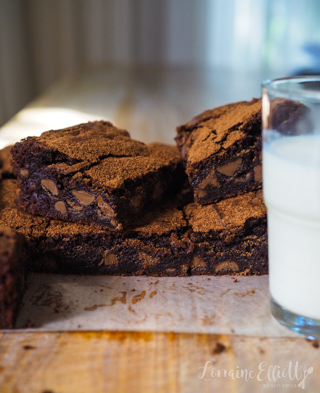 Best Homemade Chocolate Brownies