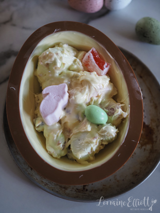 Chocolate Easter Eggs