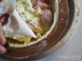 Chocolate Easter Eggs