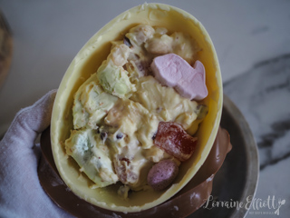 Chocolate Easter Eggs