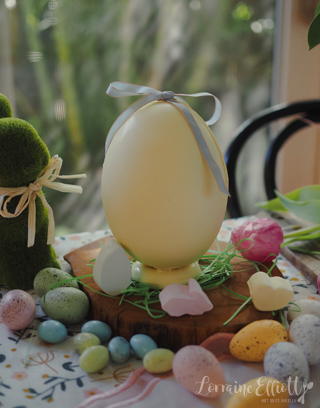 Chocolate Easter Eggs