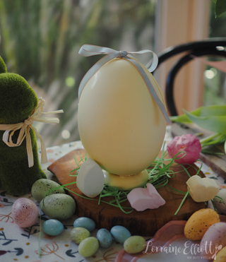 Chocolate Easter Eggs