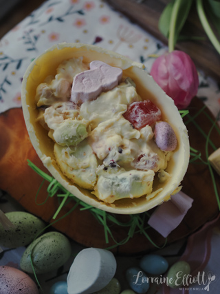 Chocolate Easter Eggs