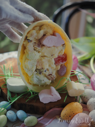 Chocolate Easter Eggs