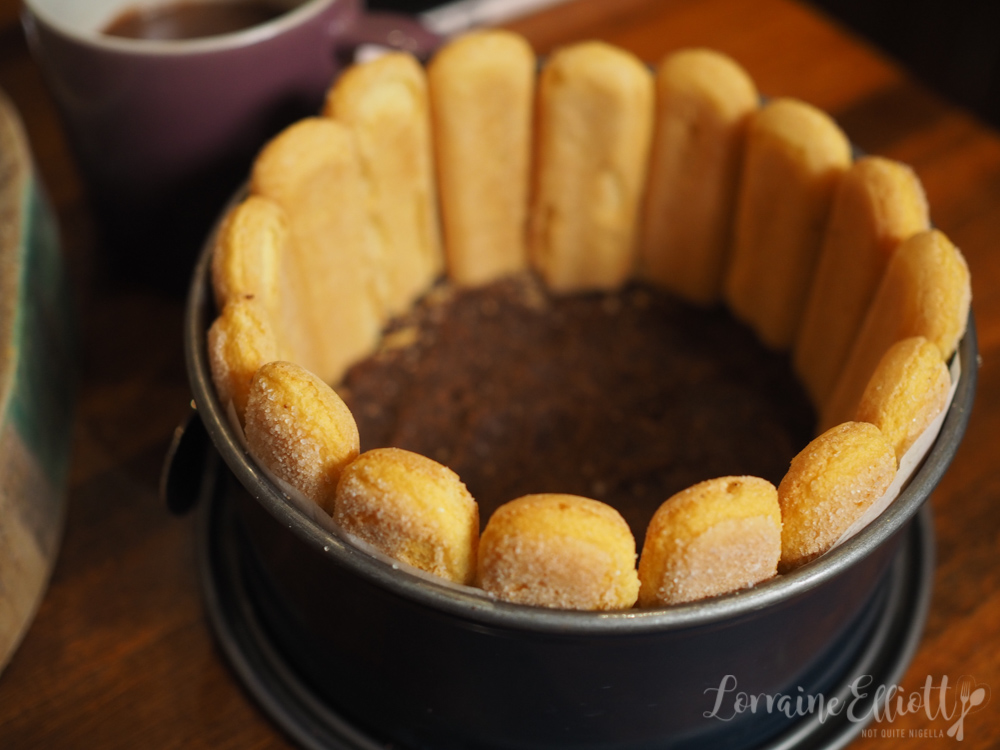 Chocolate Tiramisu