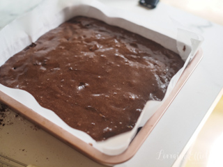 Chocolate Zucchini Cake