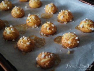 Chouquettes